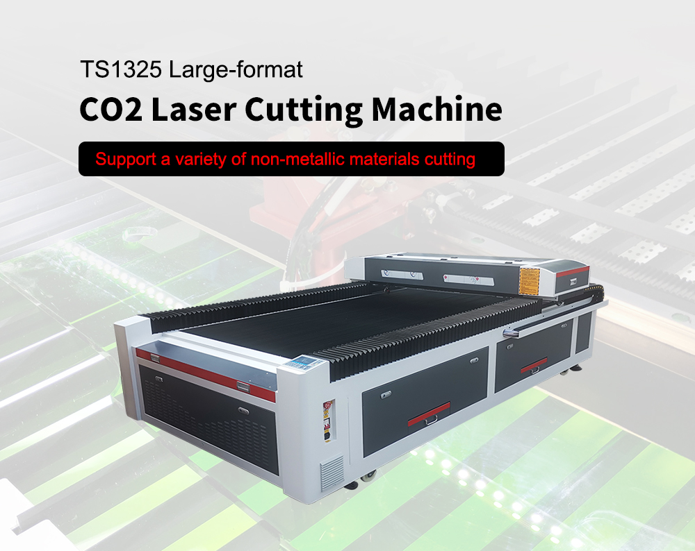 large format laser cutting machine