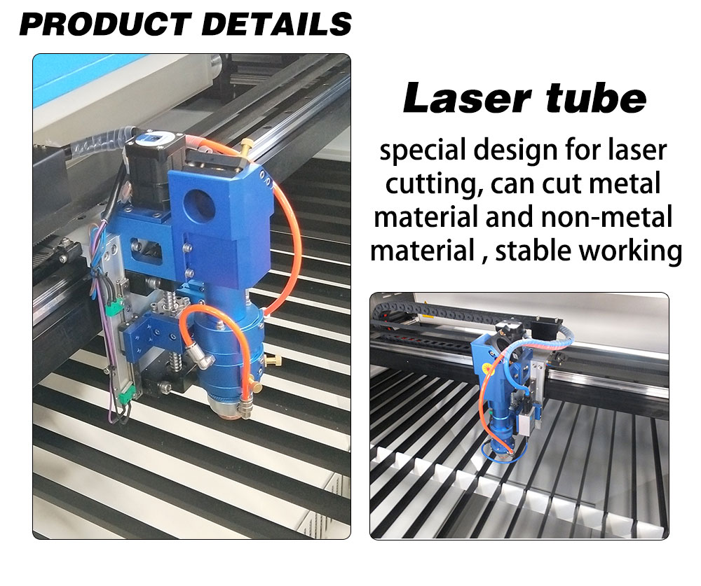 1390 Laser mixing and cutting 8