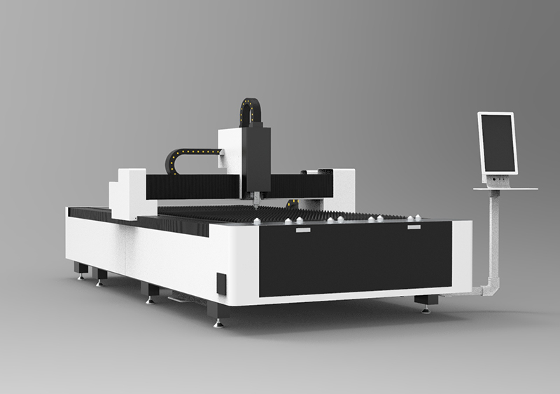 TS-3015 fiber laser cutting machine