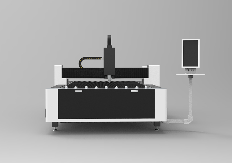 TS-3015 fiber laser cutting machine