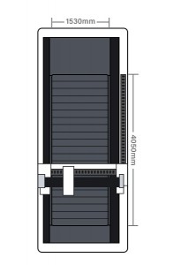 4015 fibre laser cutting