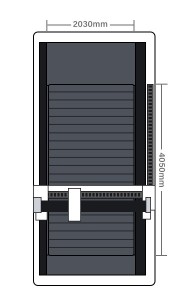 4020 fibre laser cutting