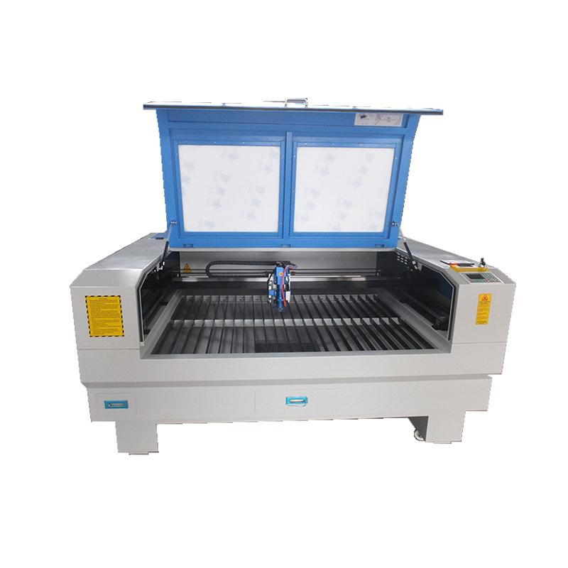 1390 Laser mixing and cutting machine