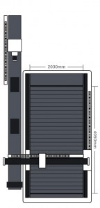 plate and tube integrated laser cutting machine