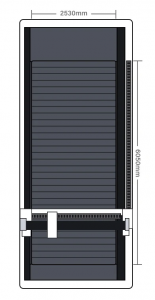 laser cutting 6025