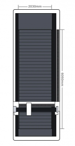 laser cutting machine 6020