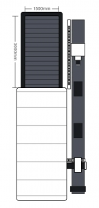 laser cutting machine