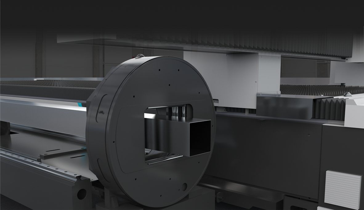 laser cutting machine 